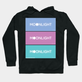 Moonlight_Academy Award for Best Picture 2016 Hoodie